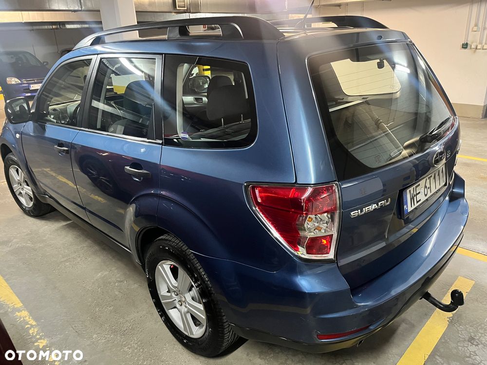 Subaru Forester - 6