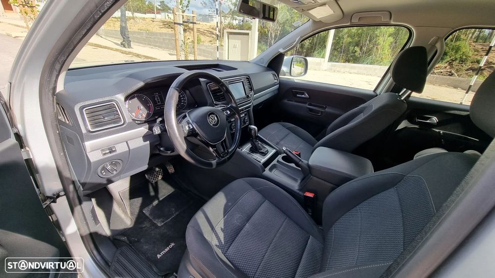 VW Amarok 3.0 TDI CD Highline 4Motion Aut. - 16