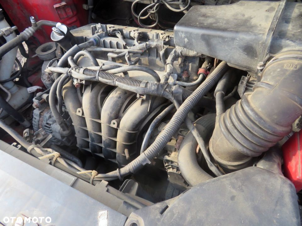 SILNIK COLT VI Z30 1.3 16V 95KM 4A90 MITSUBISHI 2004-2008 - 3