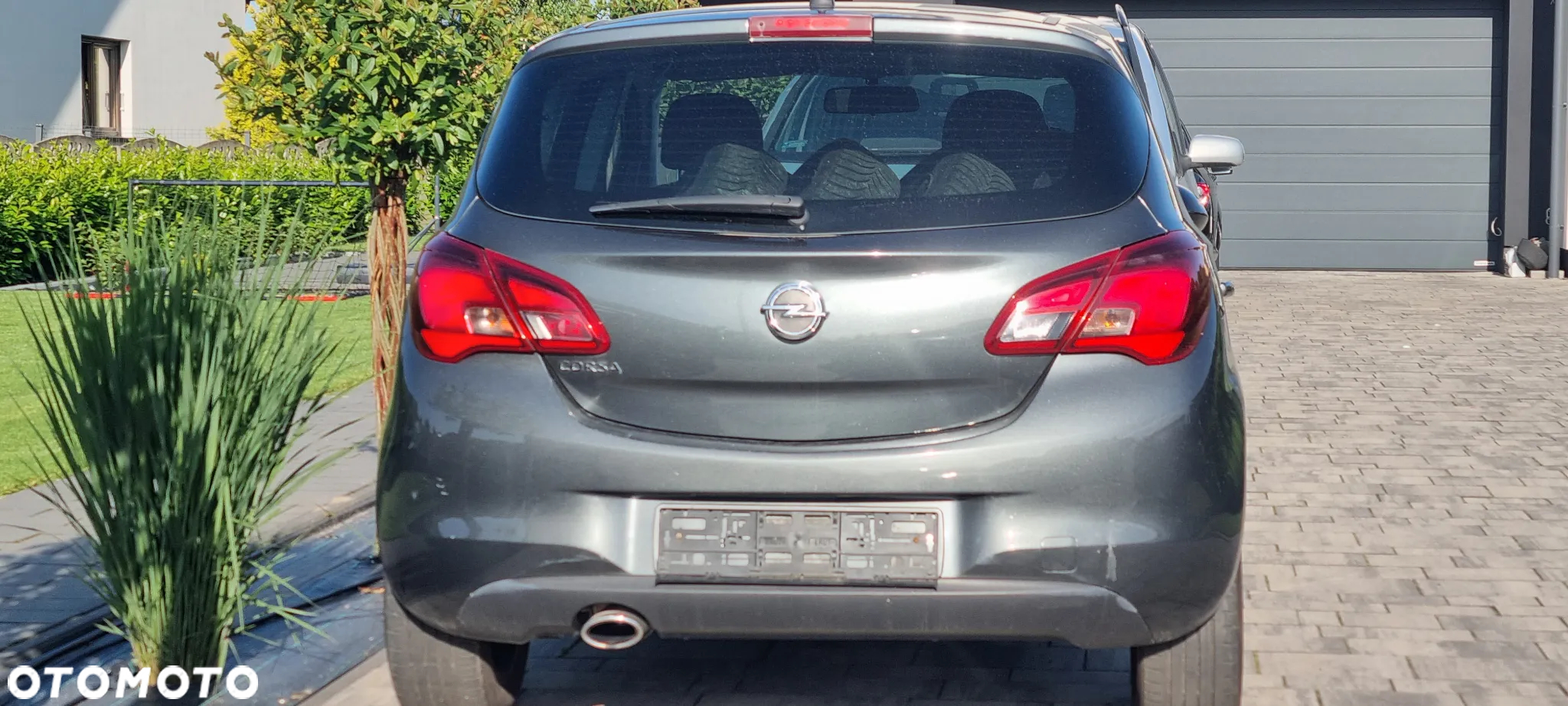 Opel Corsa 1.4 (ecoFLEX) Start/Stop Selection - 29