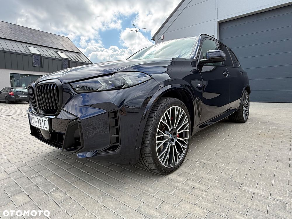 BMW X5 xDrive40d mHEV sport - 4