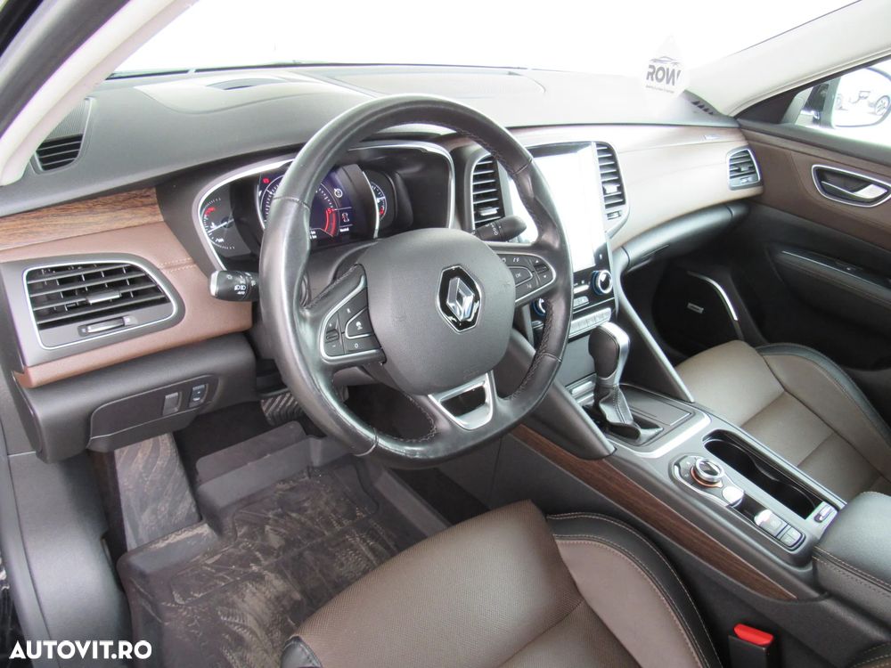 Renault Talisman Blue dCi EDC Intens - 26