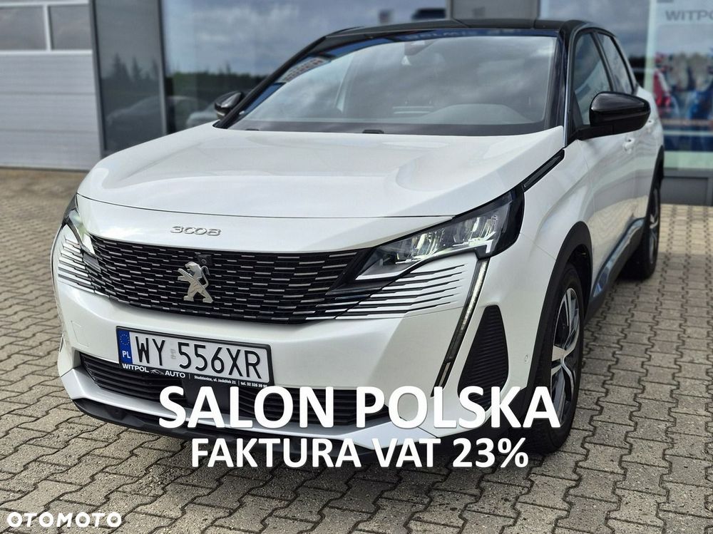 Peugeot 3008 1.2 PureTech Allure Pack S&S EAT8 - 2