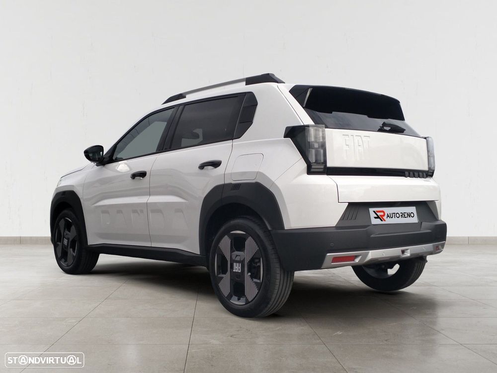 Fiat Grande Panda 1.2 Hybrid La Prima eDCT - 4