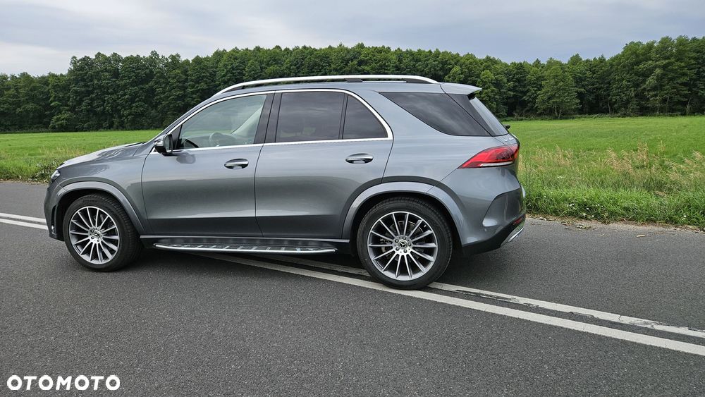 Mercedes-Benz GLE 400 d 4-Matic Executive - 4