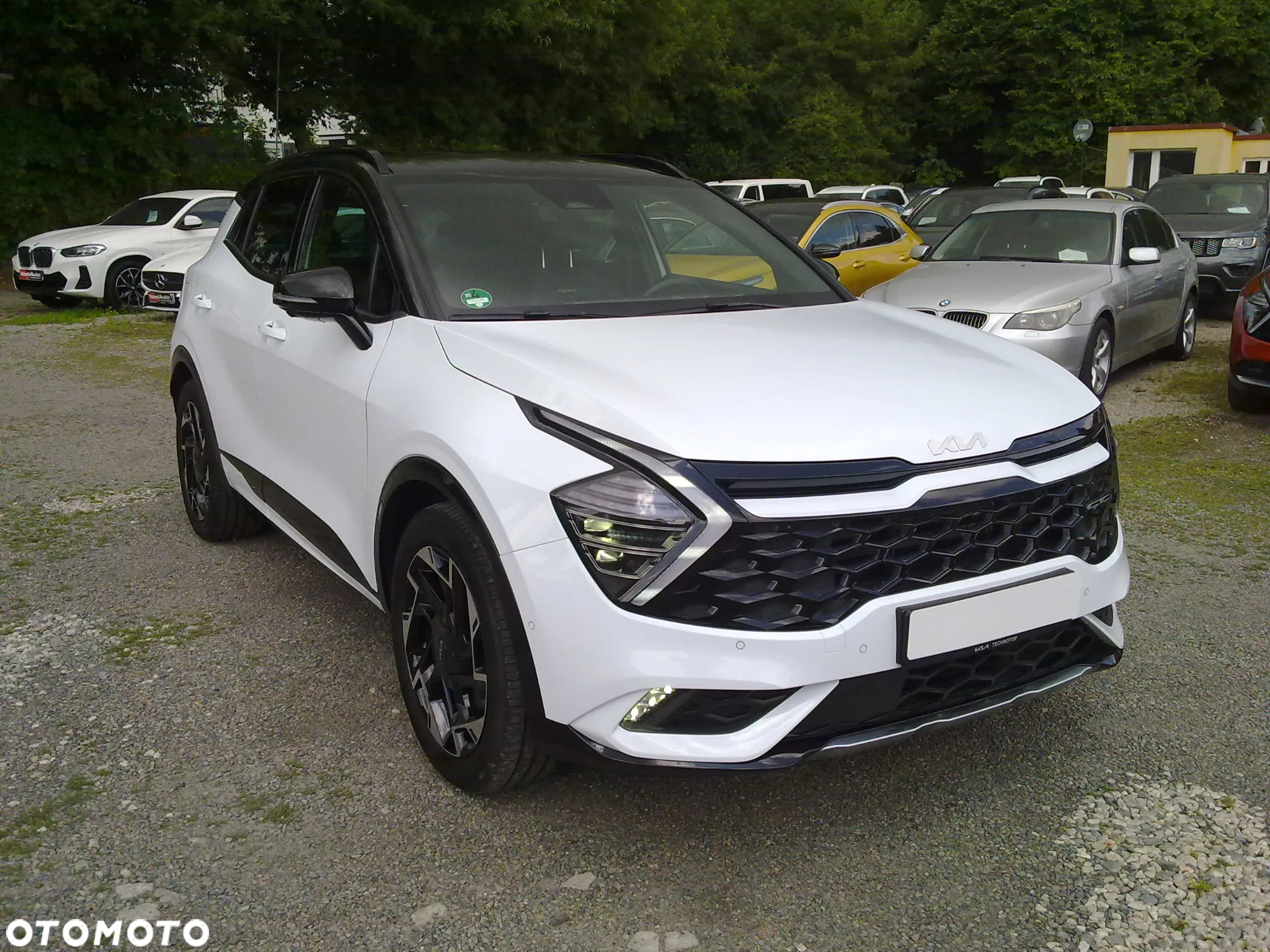 Kia Sportage 1.6 T-GDI PHEV GT Line 4WD - 2
