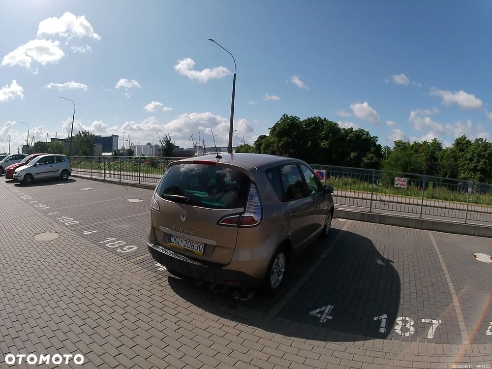 Renault Scenic 1.5 dCi Limited - 3