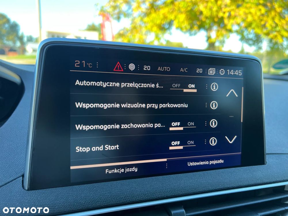 Peugeot 3008 BlueHDi 180 Stop & Start EAT6 GT - 25