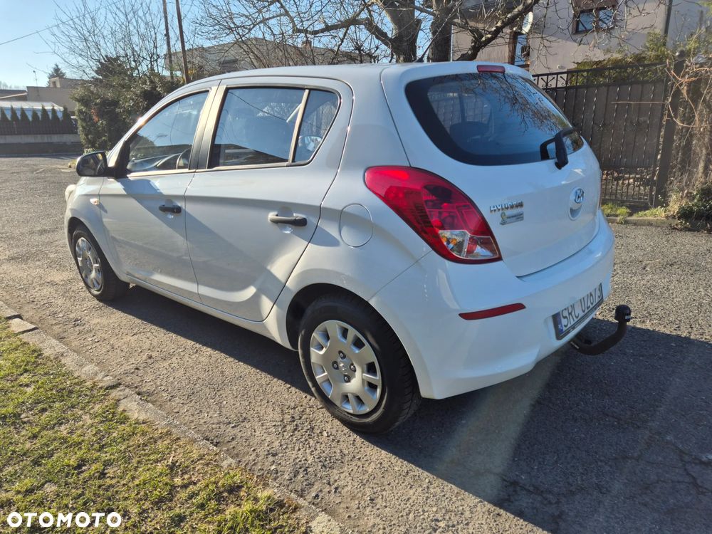 Hyundai i20 - 6