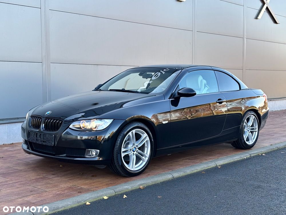BMW Seria 3 320i Cabrio M Sport Edition - 3
