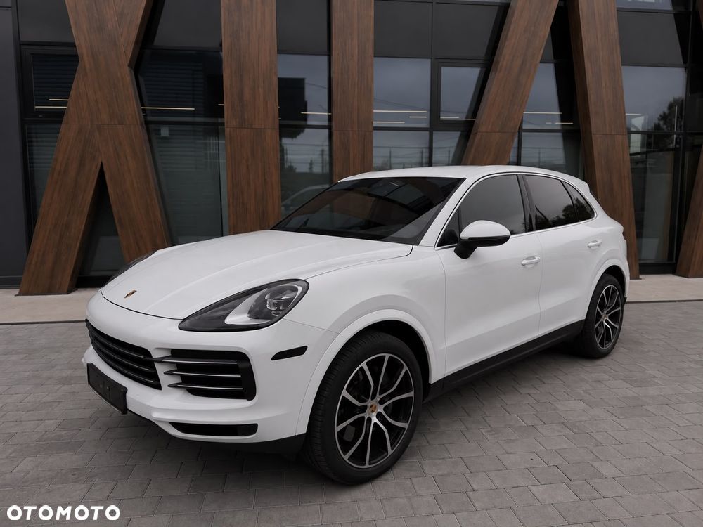 Porsche Cayenne S - 2