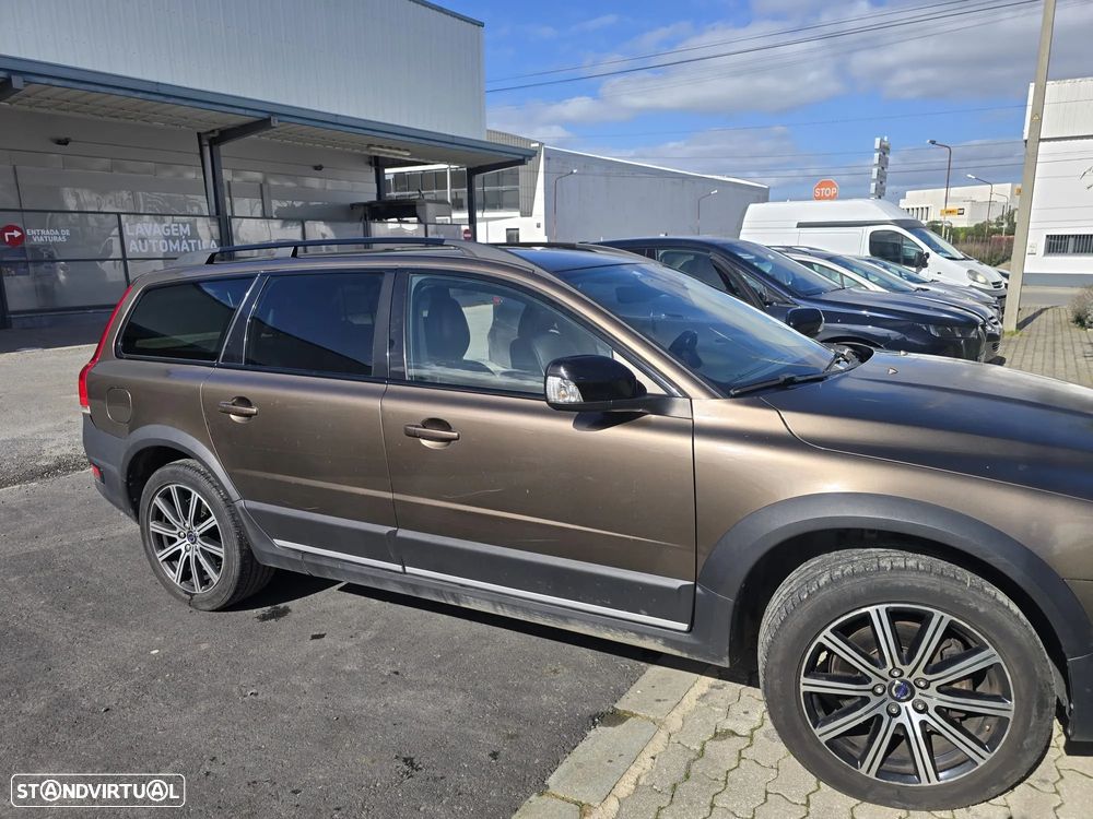 Volvo XC 70 2.0 D4 Summum Dynamic Geartronic - 2