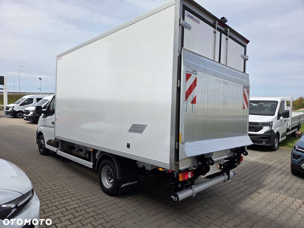Renault Nowy Master Chłodnia z Windą DBL, Bliźniak 3,5dmc - 2