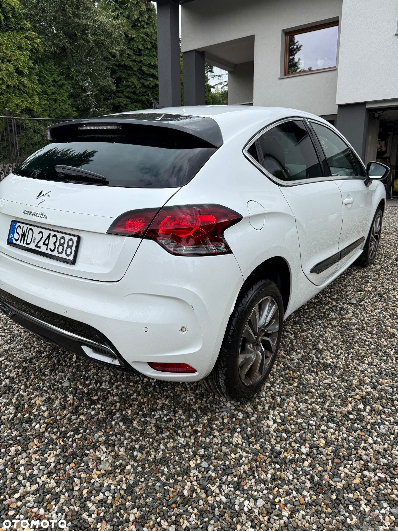 Citroën DS4 1.6 THP SoChic MCP - 6