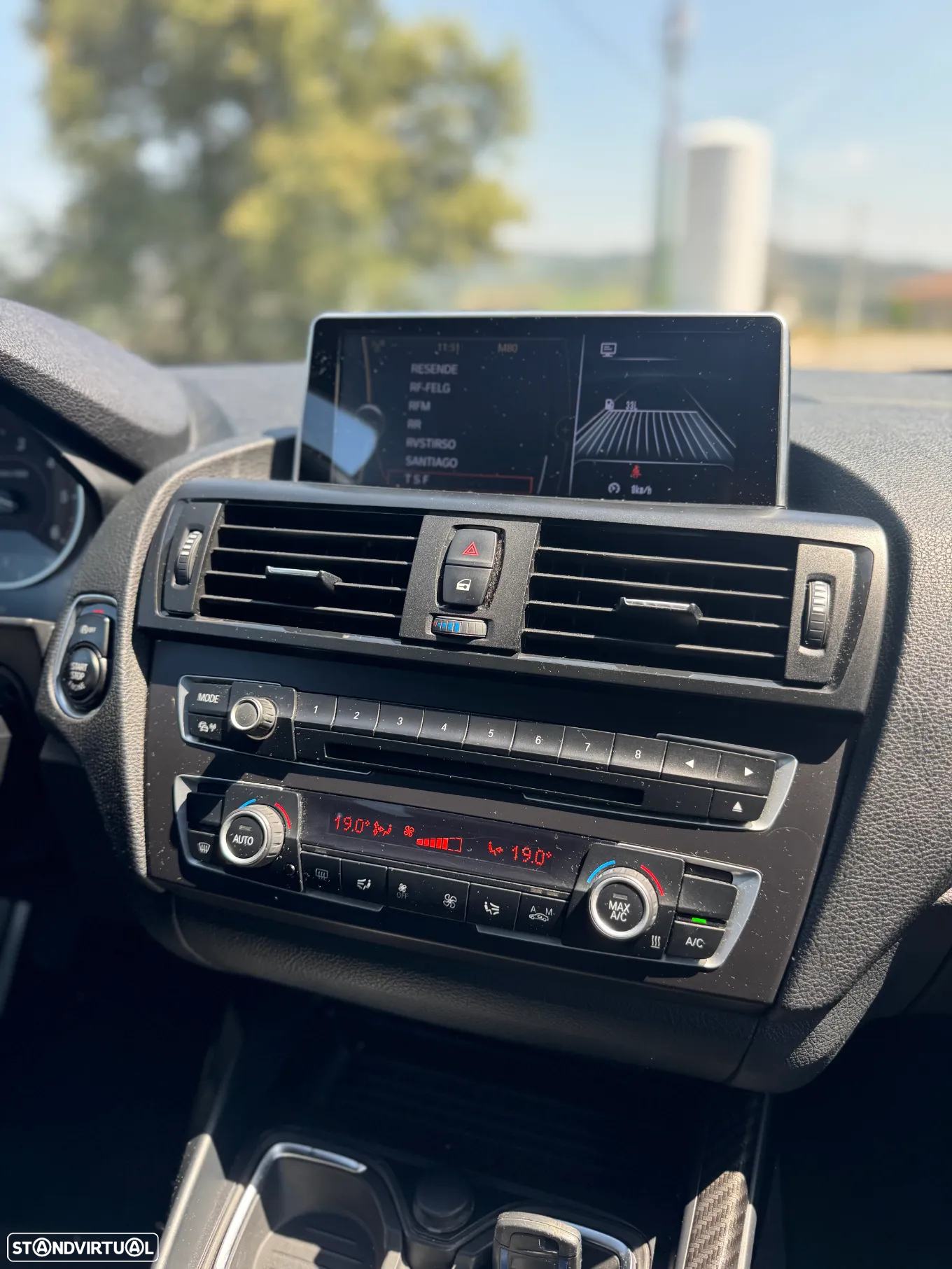 BMW 116 d Pack M - 20