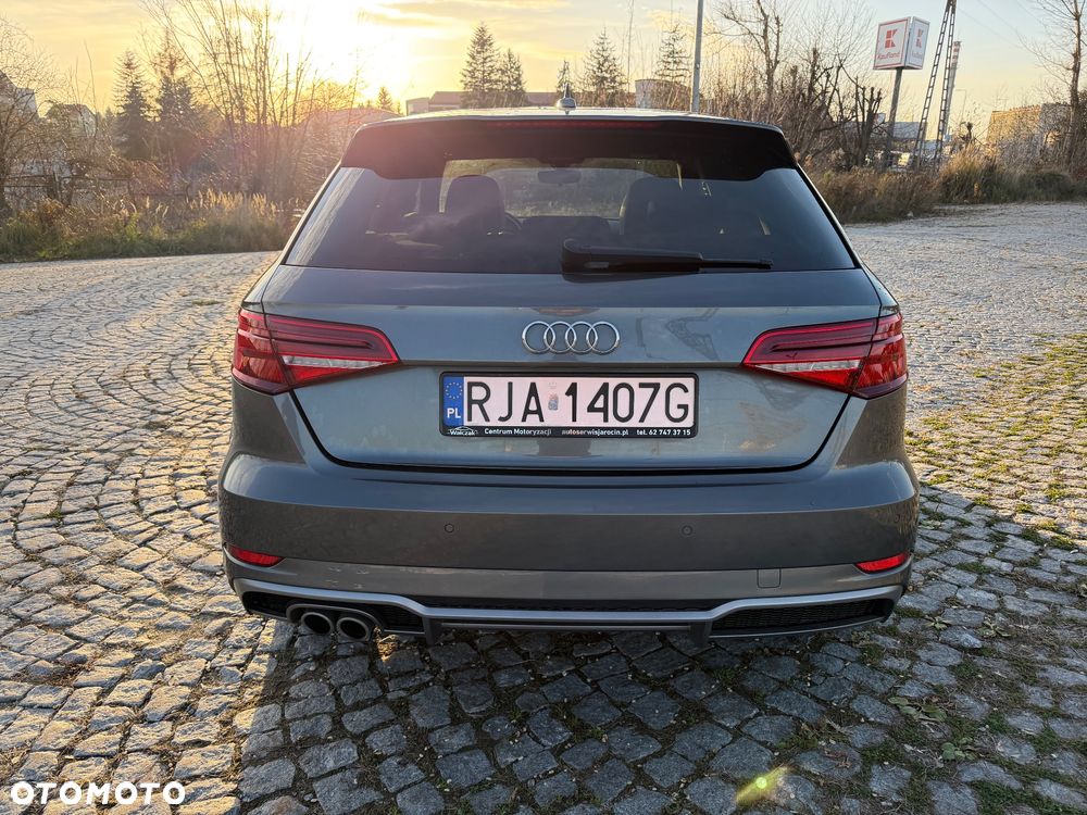 Audi A3 Sportback 2.0 TDI - 9