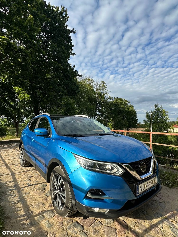 Nissan Qashqai 1.6 DIG-T N-Connecta - 3
