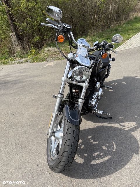 Harley-Davidson Sportster Custom 1200C - 6