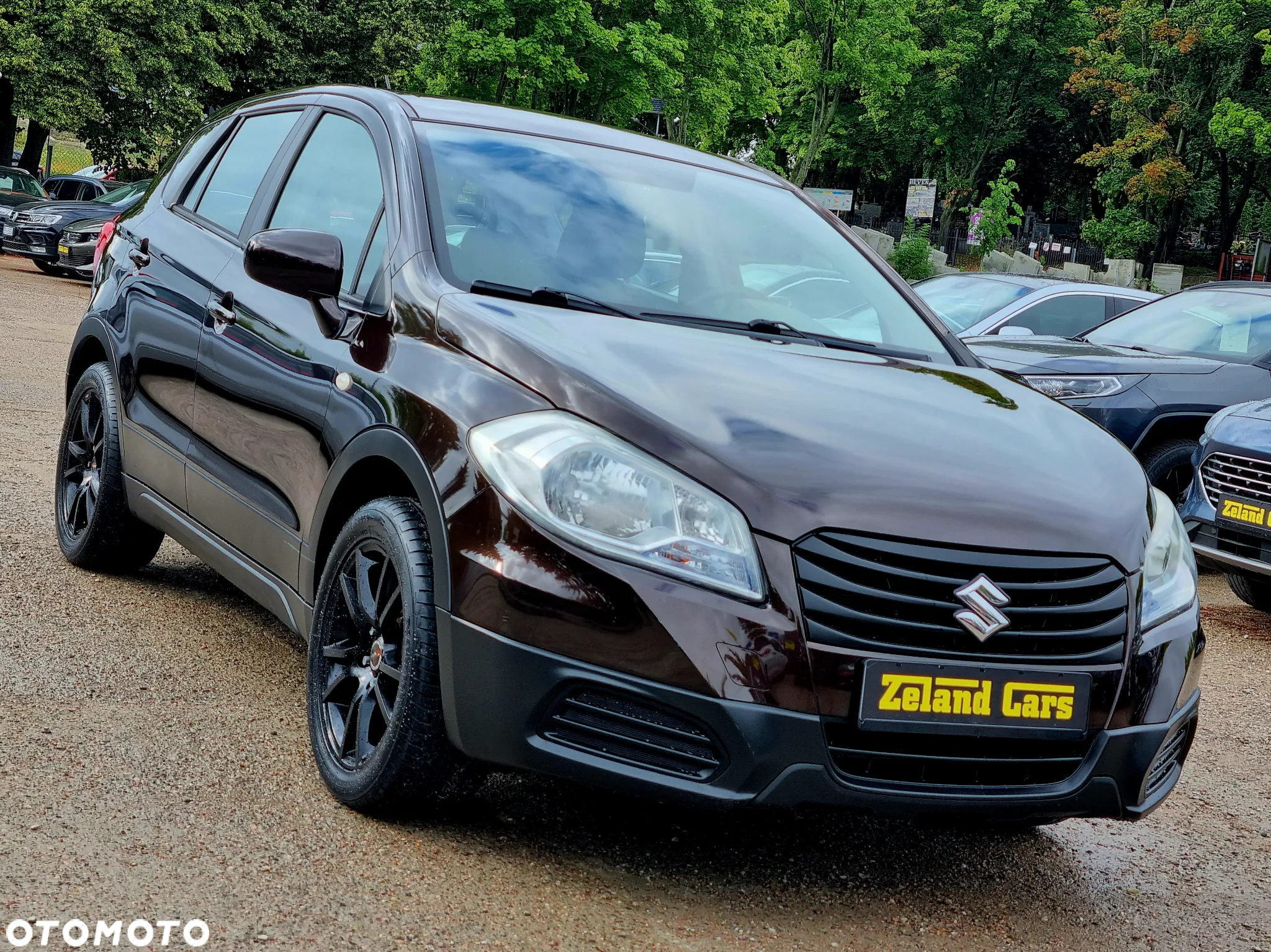 Suzuki SX4 S-Cross 1.6 Comfort - 3