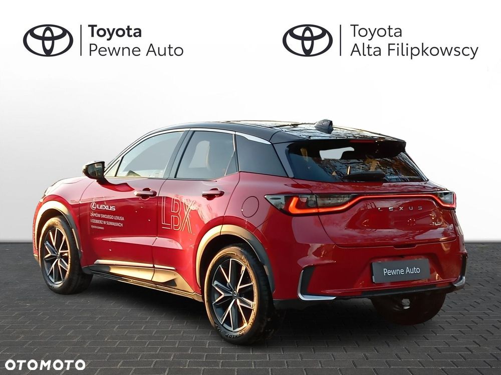 Lexus LBX 1.5 Hybrid Cool - 5