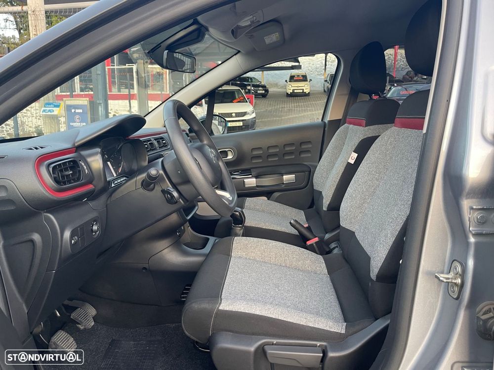 Citroën C3 1.2 PureTech C-Series - 34