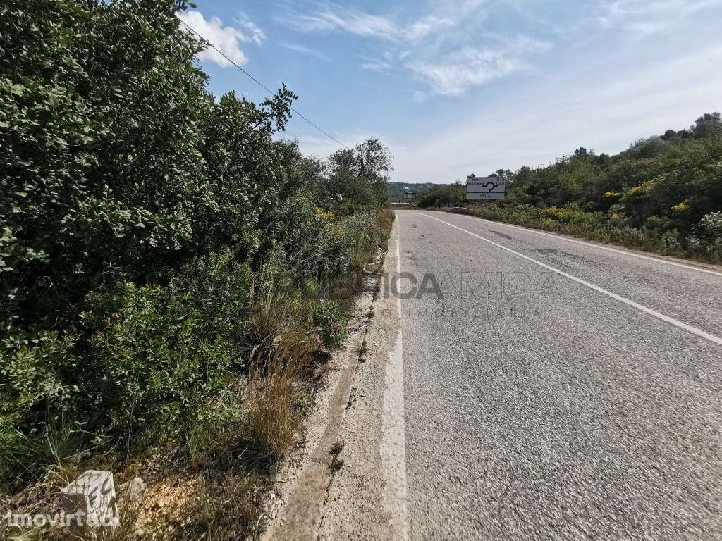 Terreno Rústico com bons acessos , entre Loulé e Boliqueime - Grande imagem: 2/14