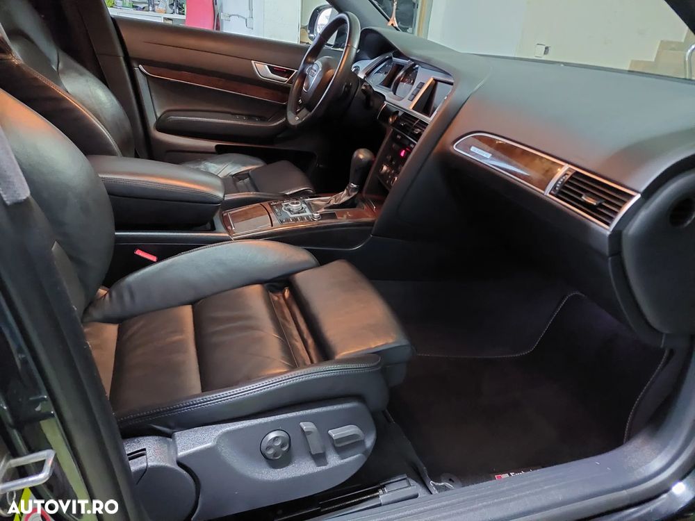Audi A6 3.0 TDI DPF quattro Tip Avant - 26
