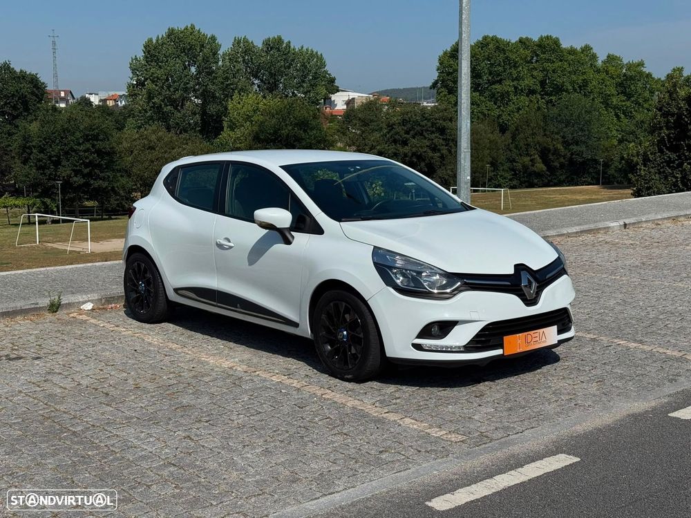 Renault Clio 1.5 dCi Limited - 1