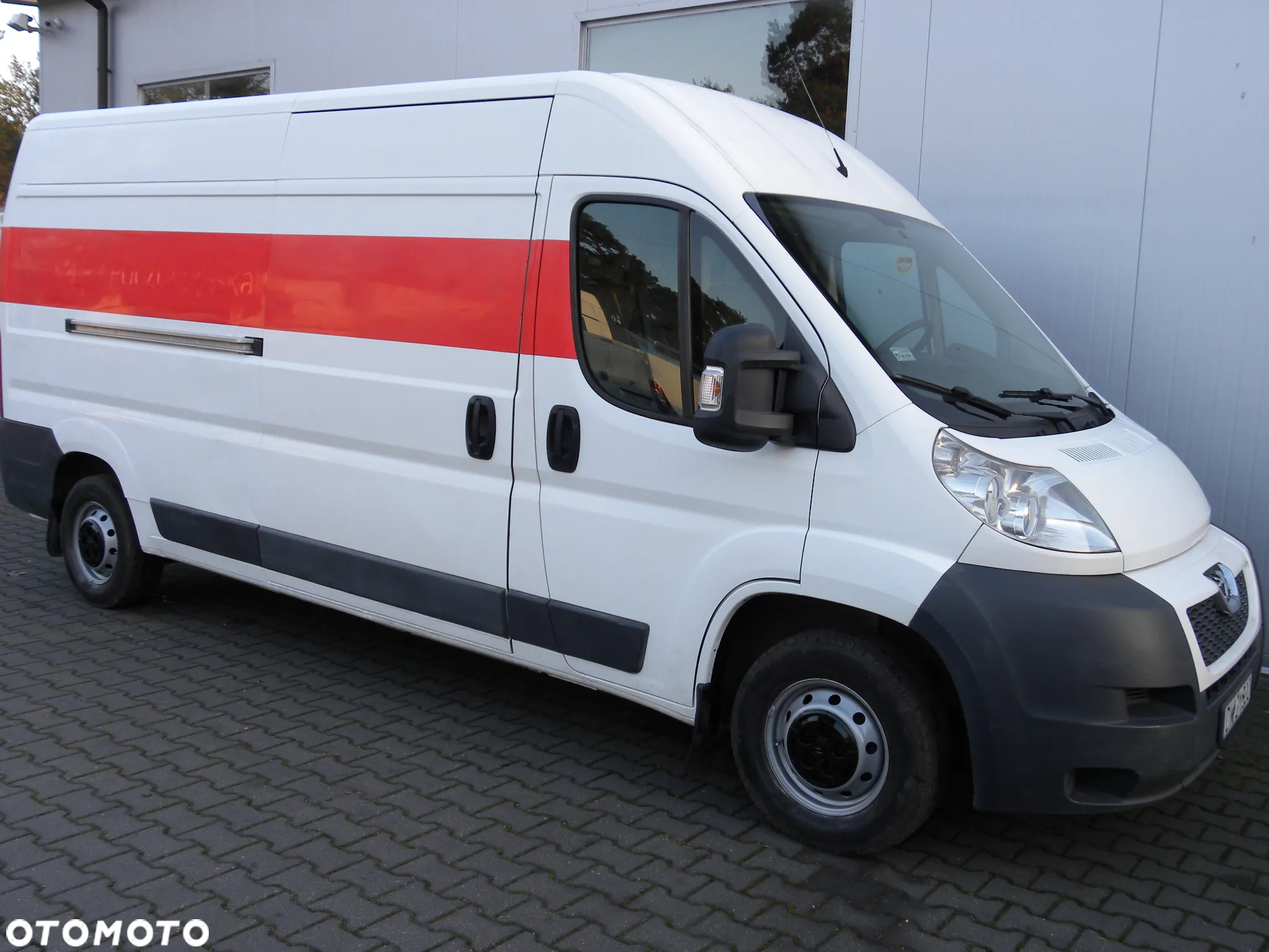 Peugeot Boxer 2,2Hdi - 4