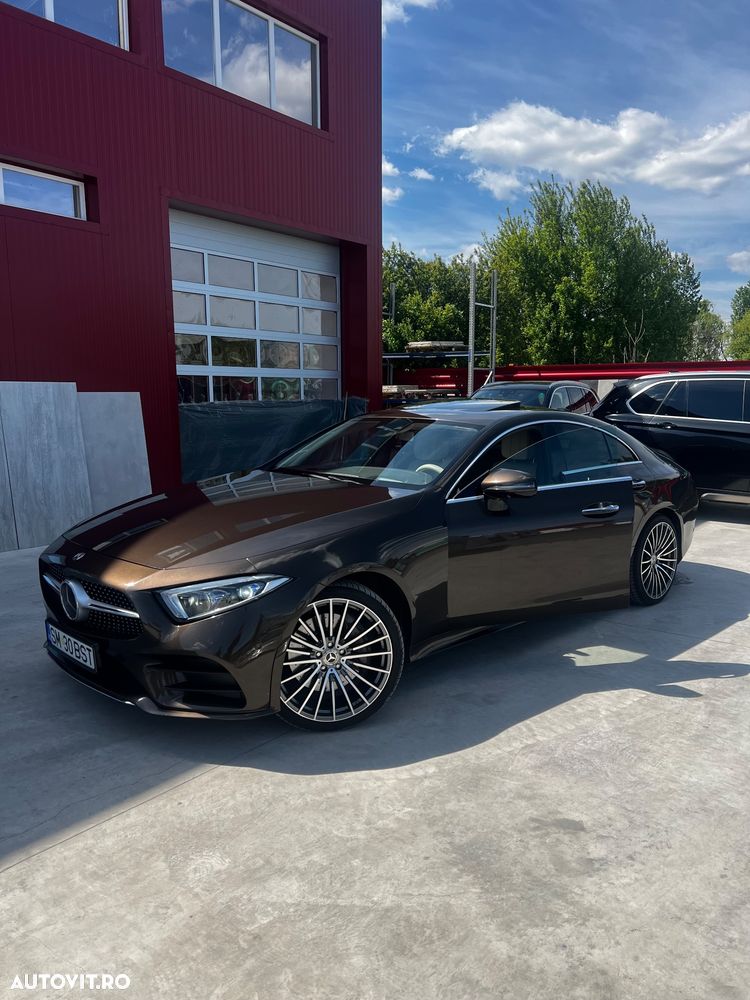 Mercedes-Benz CLS - 3