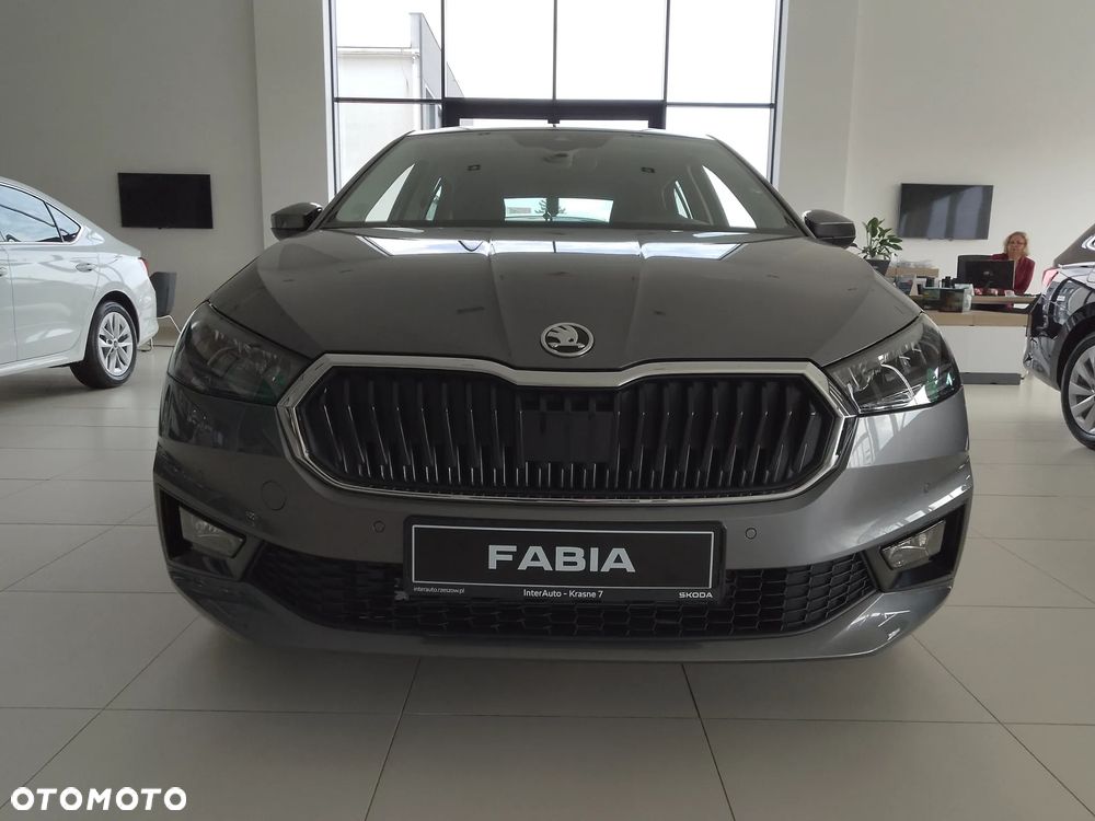 Skoda Fabia 1.0 TSI Drive DSG - 2