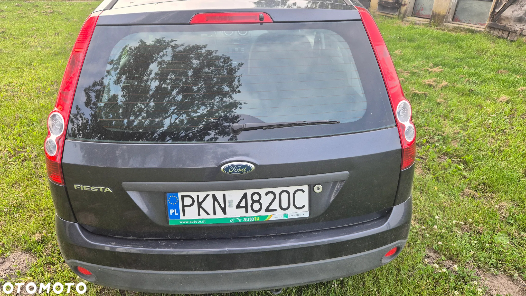 Ford Fiesta 1.3 - 3