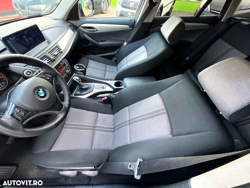 BMW X1 xDrive18d Aut. - 19