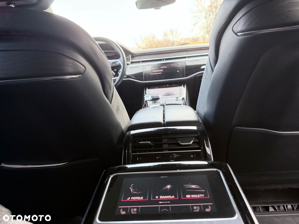 Audi A8 50 TDI mHEV Quattro Tiptr - 7