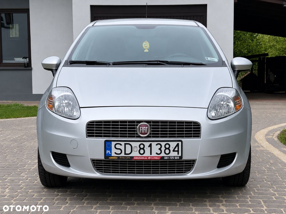Fiat Grande Punto - 2