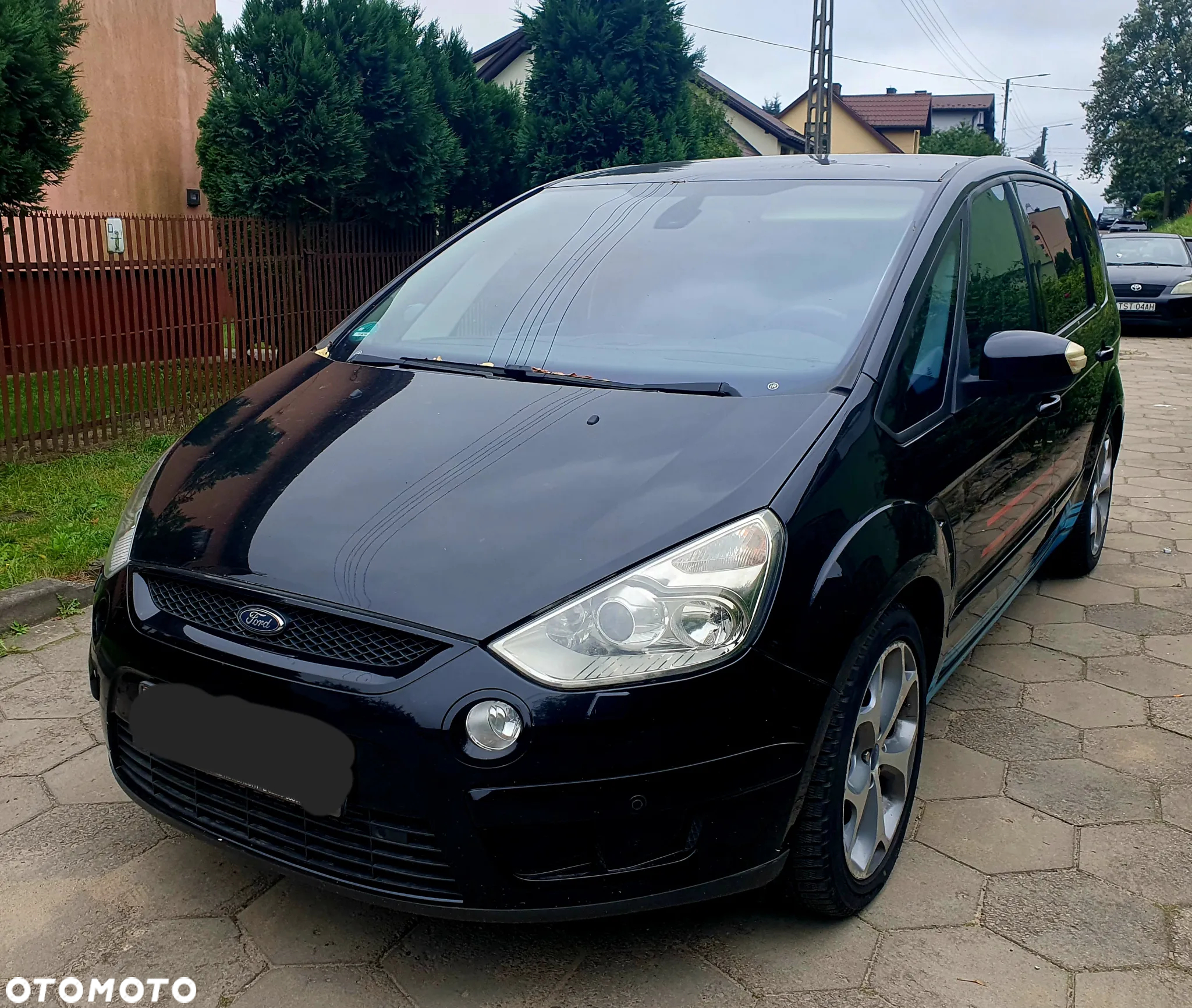 Ford S-Max 2.5 Platinium X - 9
