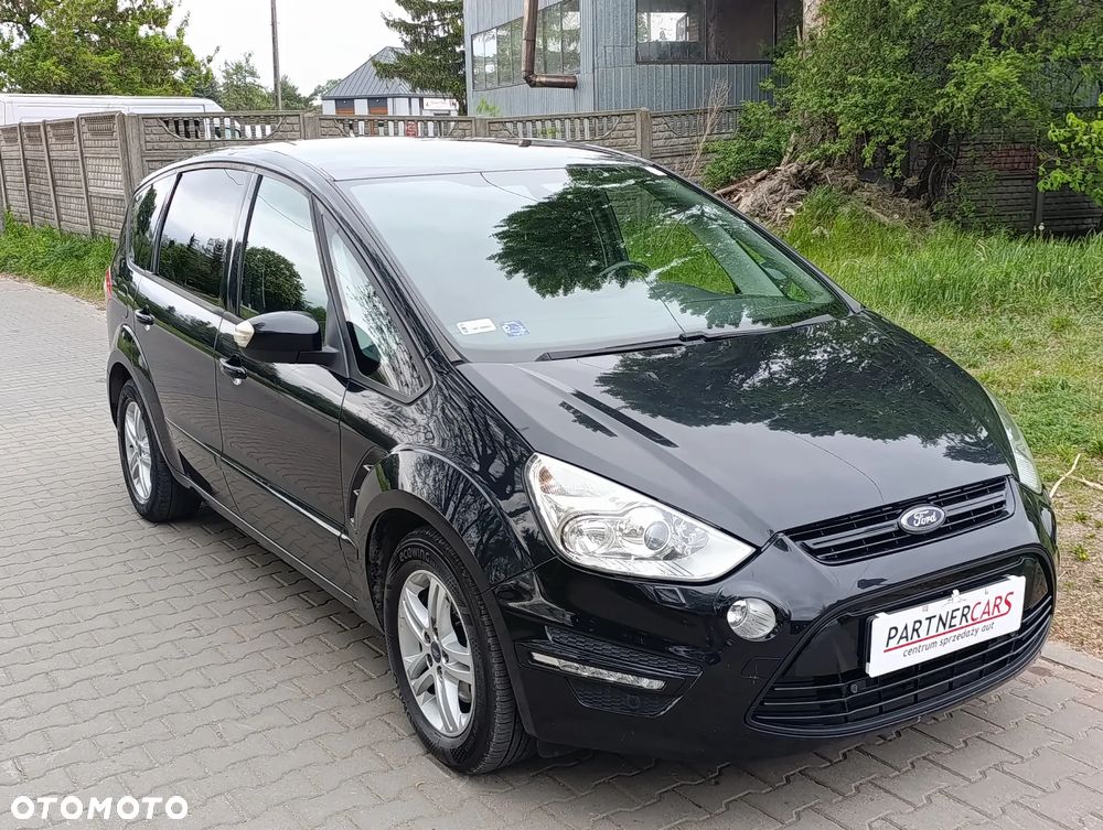 Ford S-Max 2.0 TDCi Titanium - 2