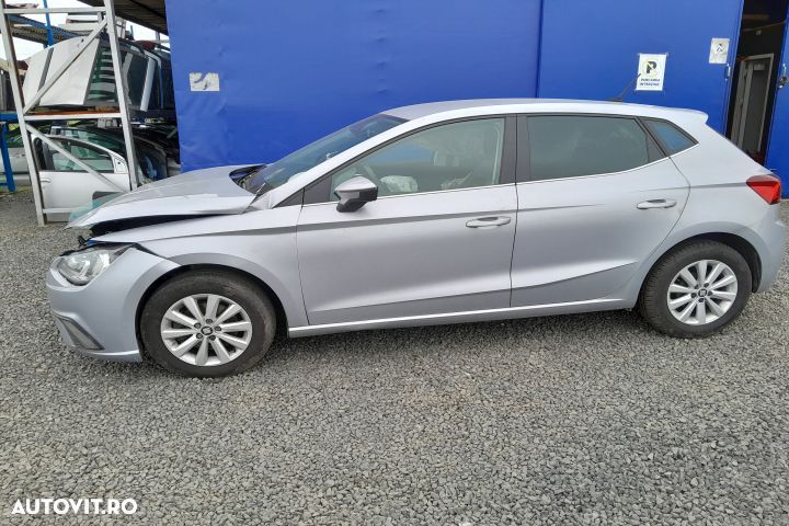 ANSAMBLU MANETE SEMNALIZARE+ STERGATOARE 2Q0953507H 2Q0953507H Seat I - 4