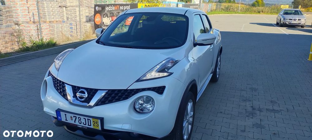 Nissan Juke 1.2 DIG-T Acenta - 5