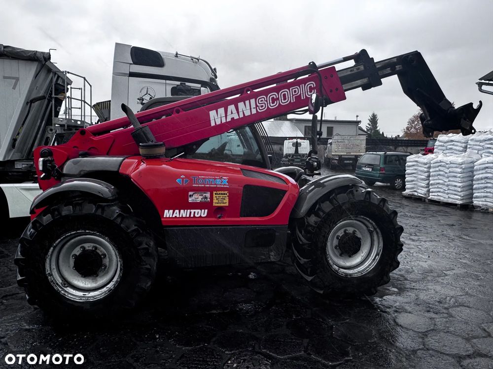 Manitou MT932 - 1