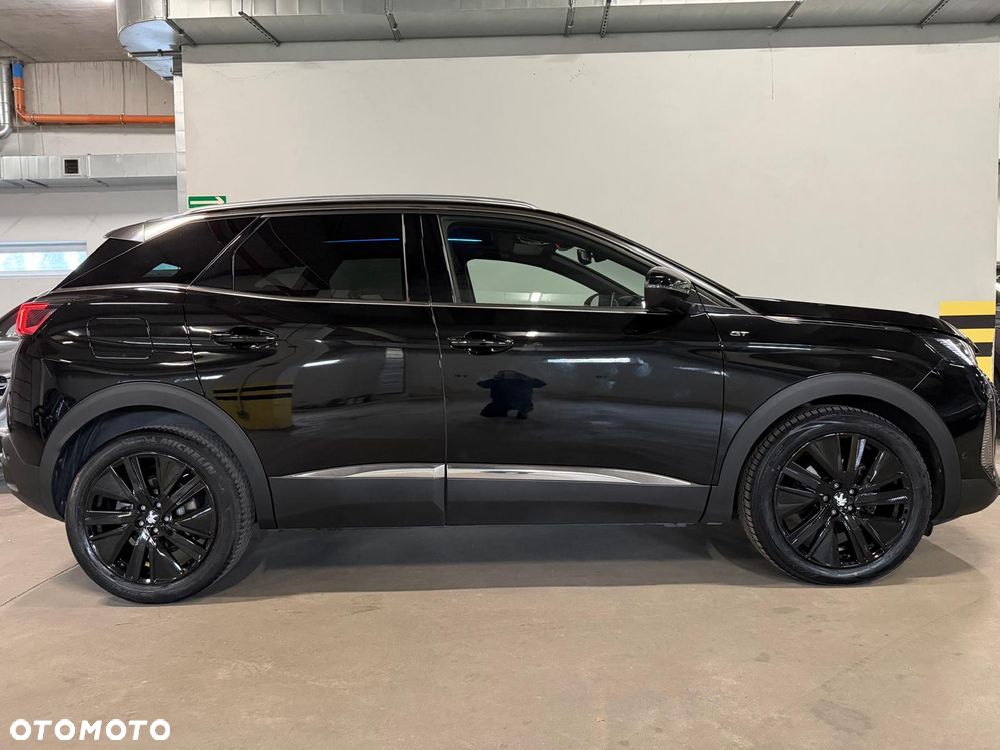 Peugeot 3008 1.6 PureTech GT S&S EAT8 - 21