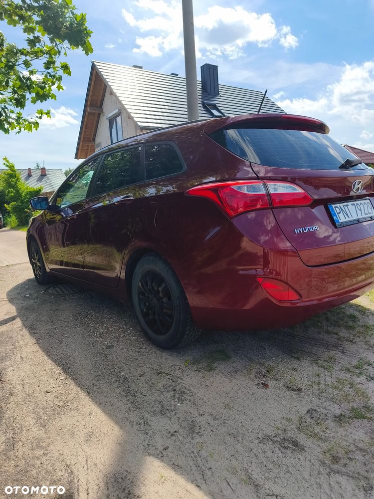 Hyundai i30 i30cw 1.6 CRDi Trend - 5