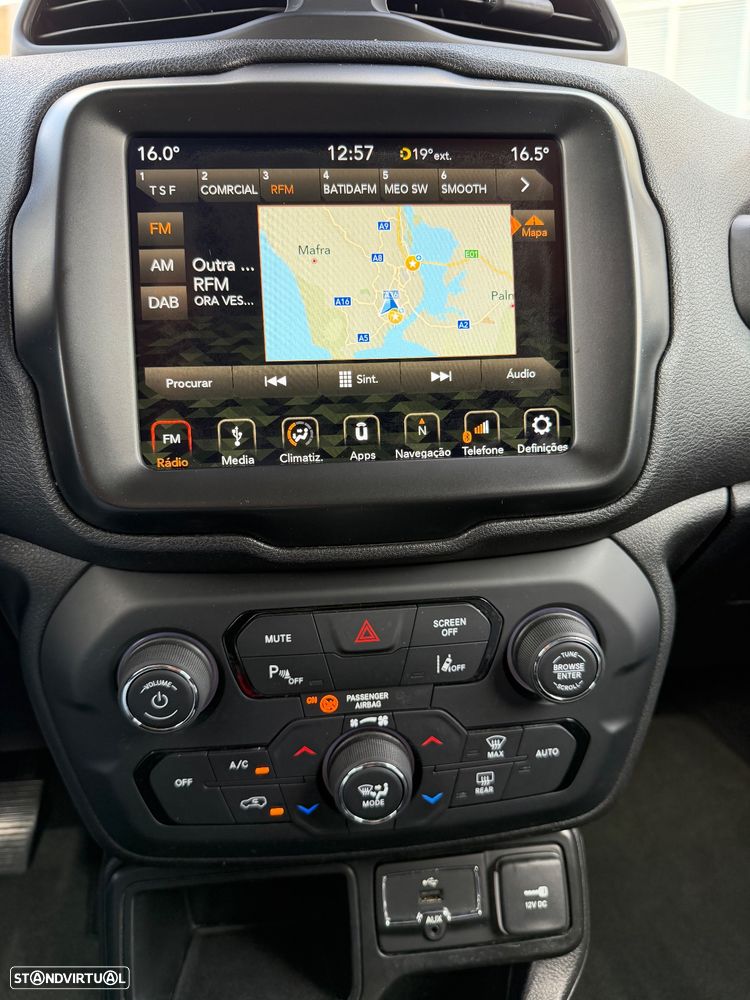 Jeep Renegade 1.6 MJD Limited - 16