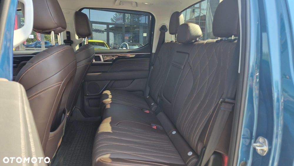 FOTON TUNLAND V - 16