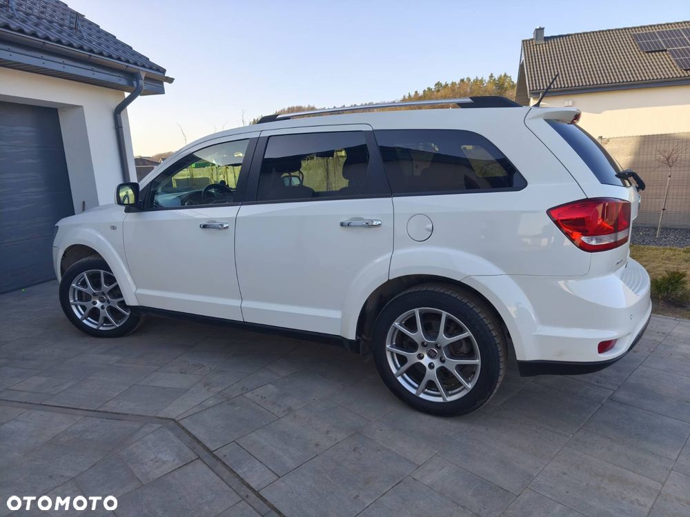 Fiat Freemont 2.0 Multijet 16V DPF Automatik Allrad Lounge - 10