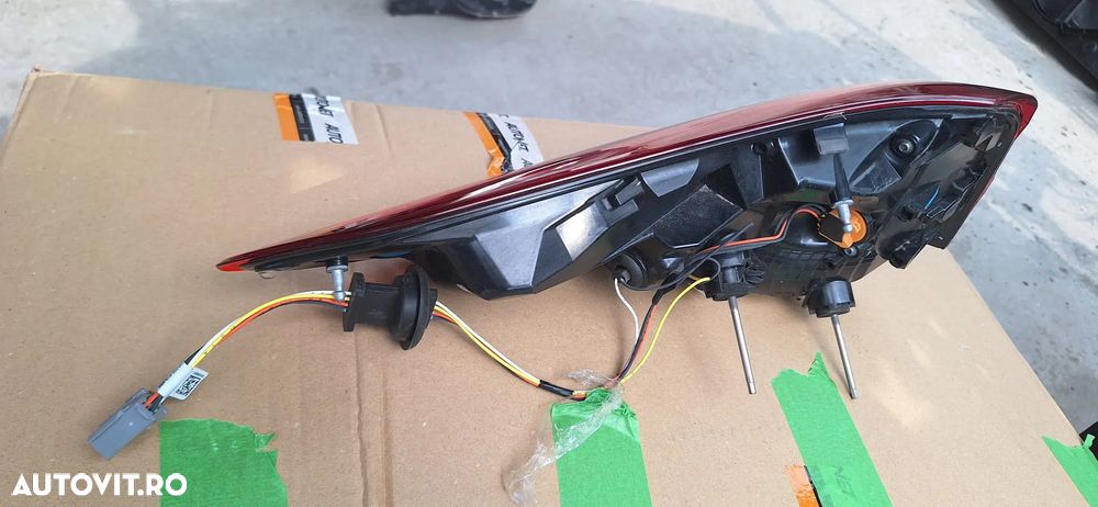 Lampa stop Ford Focus 4 Hatchback an 2022 - 5