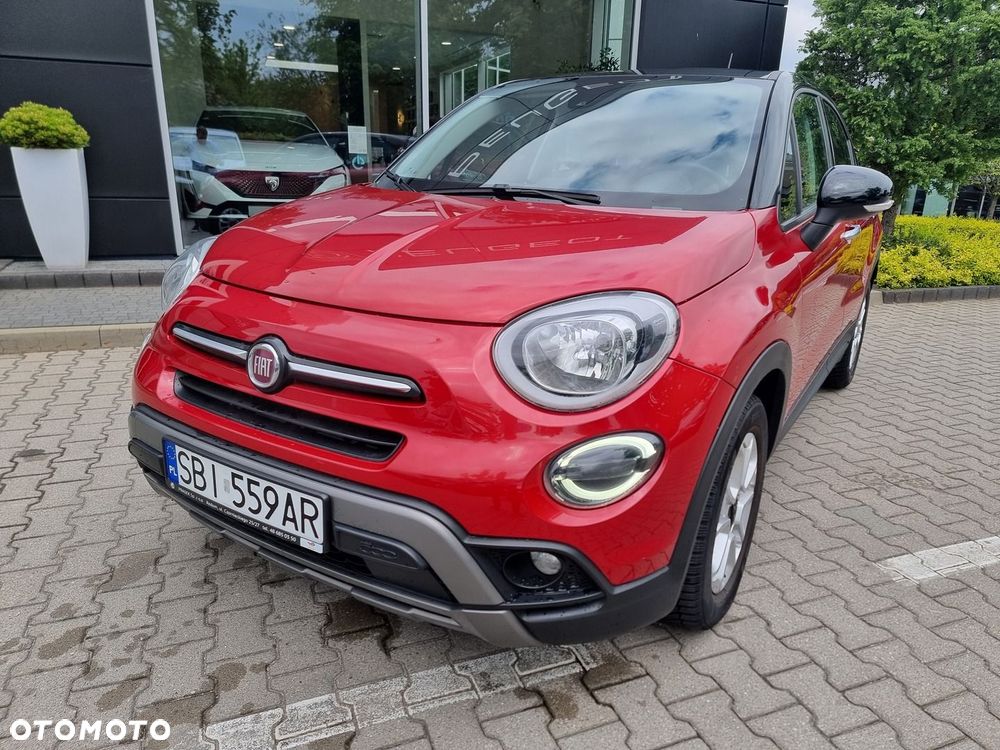 Fiat 500X 1.0 City Cross - 3