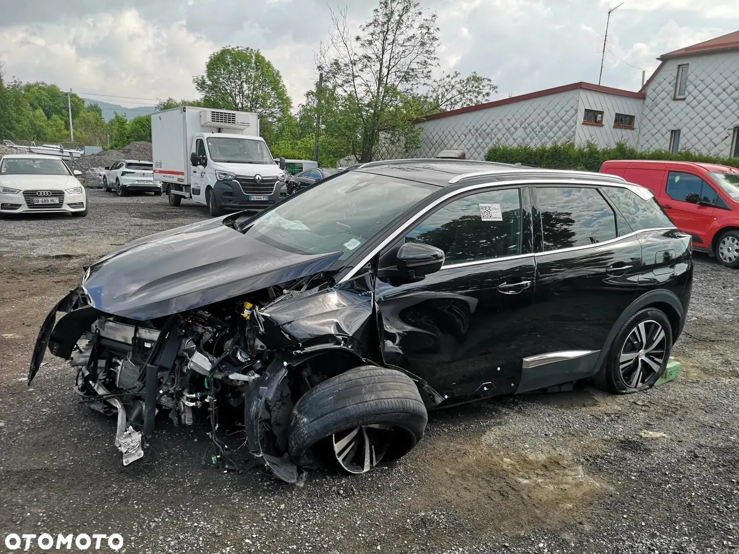 Peugeot 3008 1.6 PureTech Hybrid PHEV GT Pack S&S EAT8 - 13