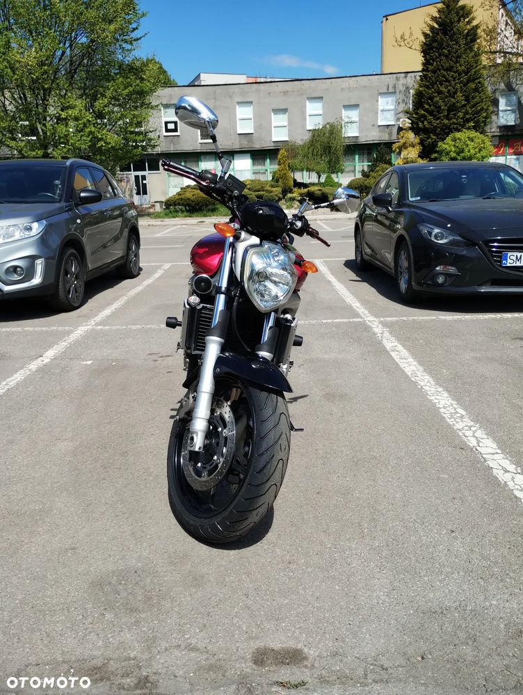 Yamaha FZ6 - 3