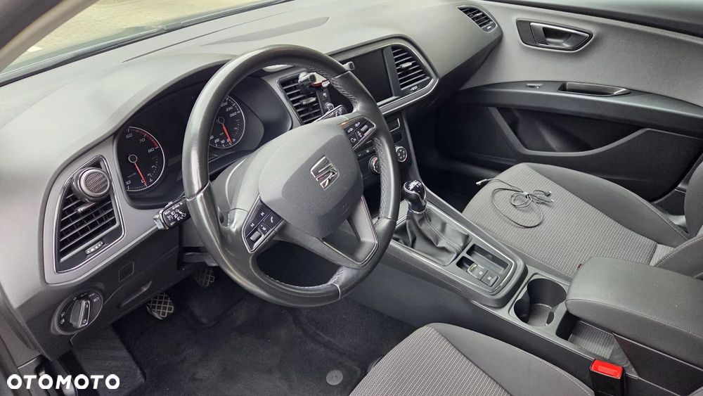 Seat Leon 1.4 TSI Copa S&S - 25